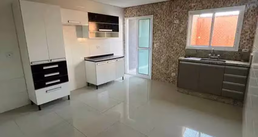 Apartamento com 2 quartos à venda no Jardim Guarará, Santo André 