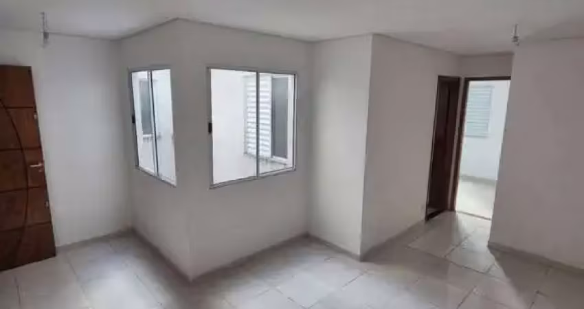 Cobertura com 2 quartos à venda na Vila Lutécia, Santo André 