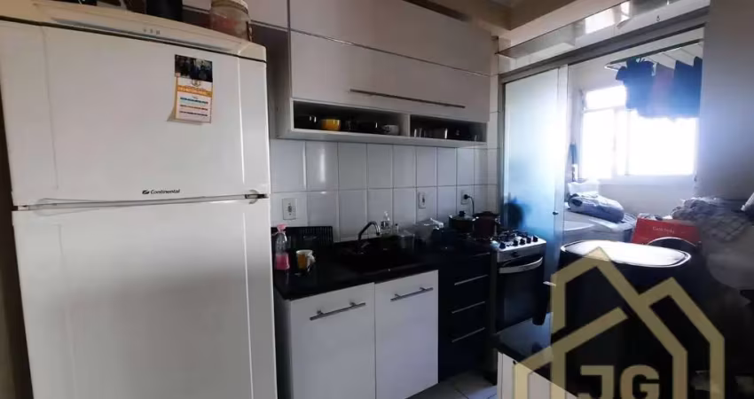 Apartamento 49m² no bairro são joão clímaco - são paulo/sp