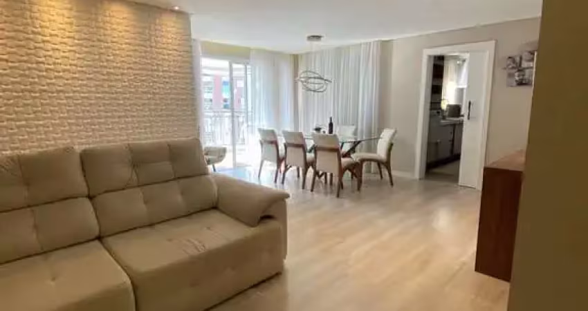 Apartamento alto padrão 128m² no bairro valparaiso - santo andré/sp