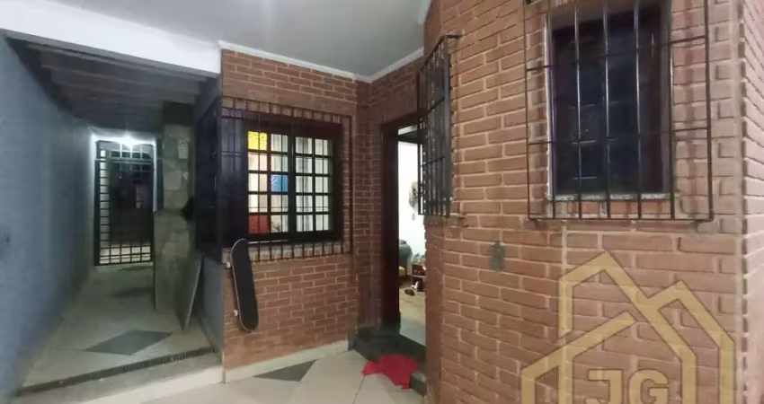 Casa com 3 quartos à venda na Vila Pires, Santo André 