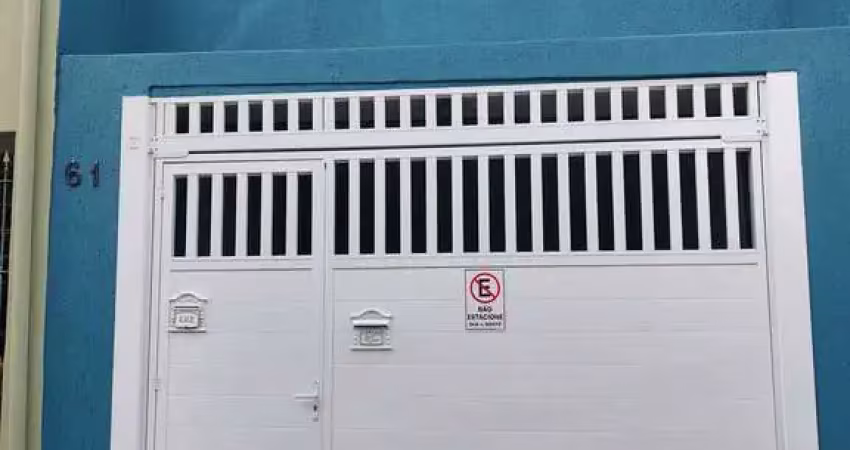 Casa com 2 quartos para alugar no Santa Teresinha, Santo André 