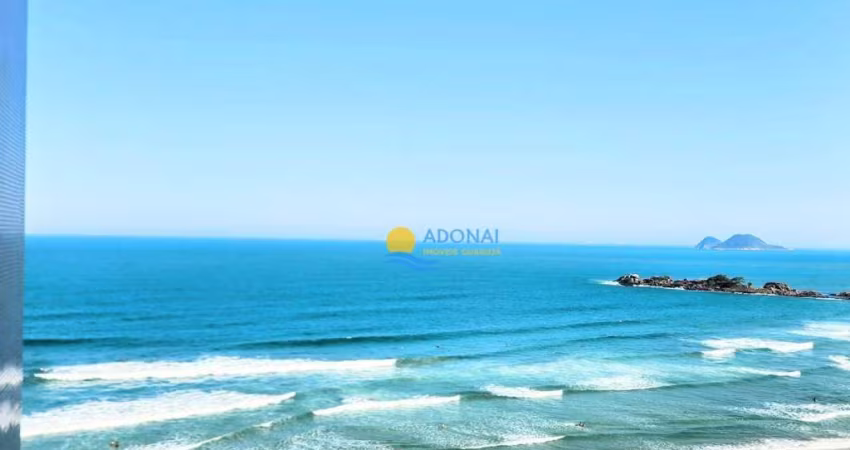Apartamento com 3 dormitórios à venda, 150 m² por R$ 900.000,00 - Pitangueiras - Guarujá/SP