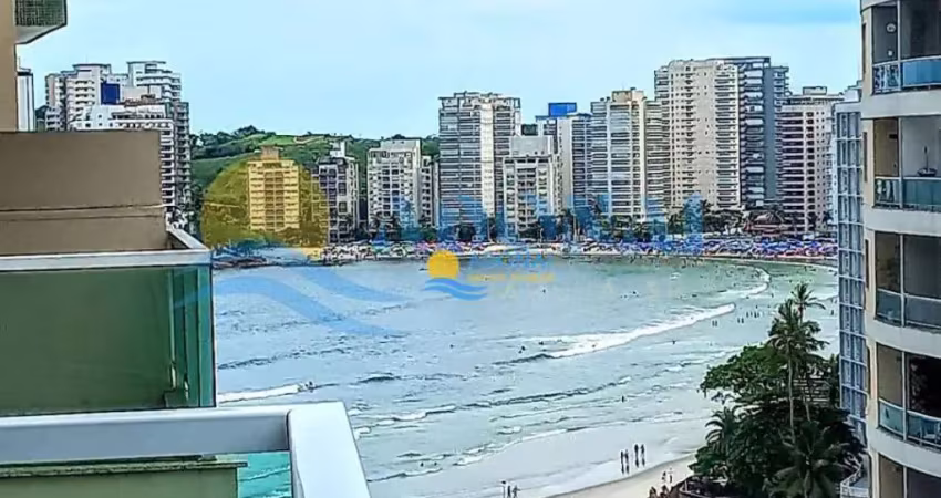 Apartamento com 2 dormitórios à venda, 58 m² por r$ 450.000,00 - pitangueiras - guarujá/sp