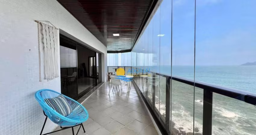 Apartamento com 4 dormitórios à venda, 256 m² por R$ 1.950.000,00 - Jardim Astúrias - Guarujá/SP