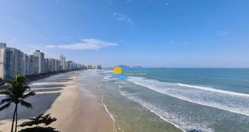 Apartamento com 2 dormitórios à venda, 136 m² por r$ 850.000,00 - jardim astúrias - guarujá/sp