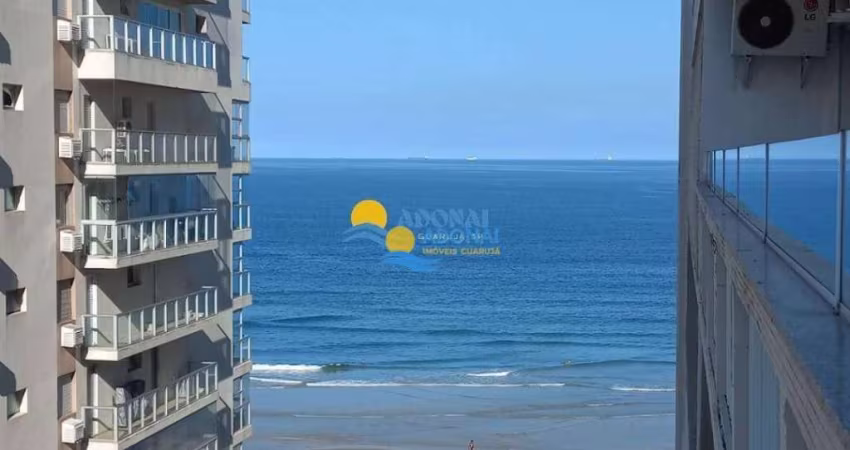 Apartamento com 3 dormitórios à venda, 100 m² por R$ 650.000,00 - Pitangueiras - Guarujá/SP