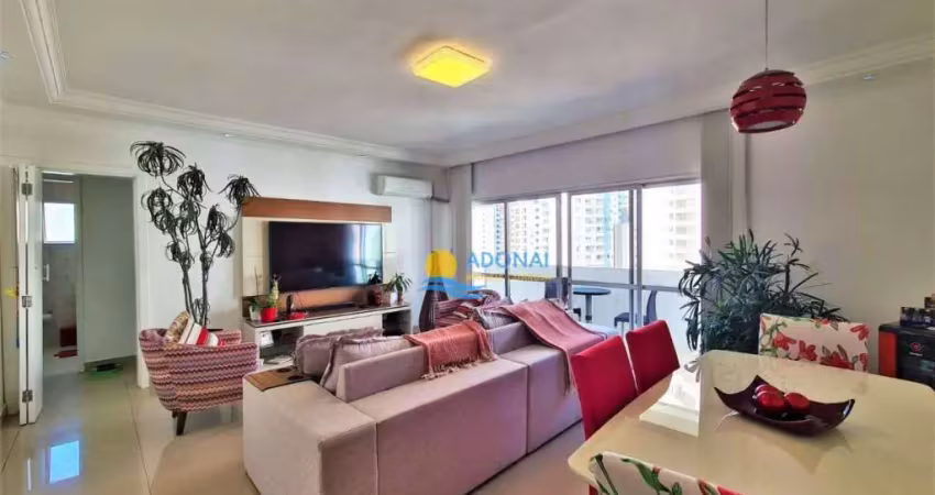 Apartamento com 3 dormitórios à venda, 100 m² por R$ 550.000,00 - Jardim Astúrias - Guarujá/SP