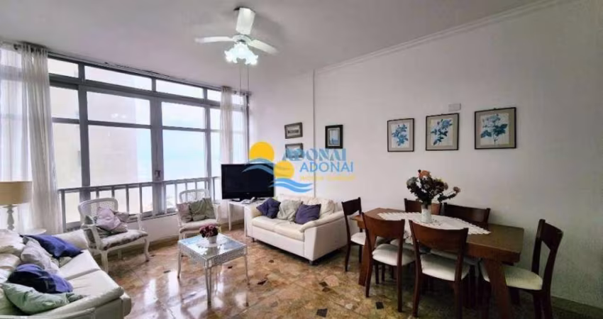 Apartamento com 2 dormitórios à venda, 90 m² por R$ 800.000,00 - Pitangueiras - Guarujá/SP