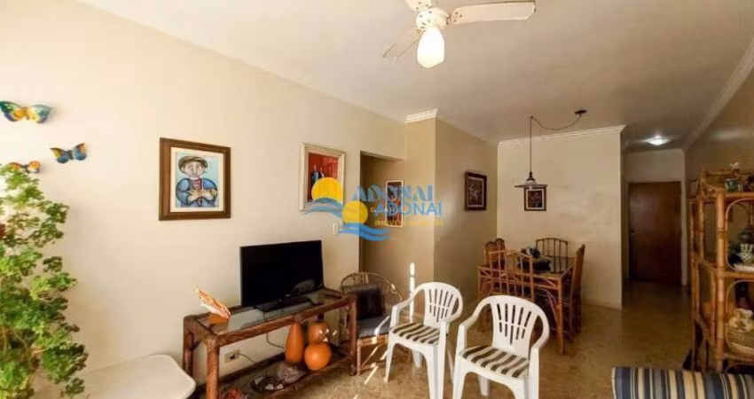 Apartamento com 3 dormitórios à venda, 90 m² por R$ 600.000,00 - Pitangueiras - Guarujá/SP