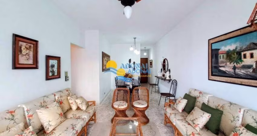 Apartamento com 3 dormitórios à venda, 90 m² por R$ 600.000,00 - Pitangueiras - Guarujá/SP