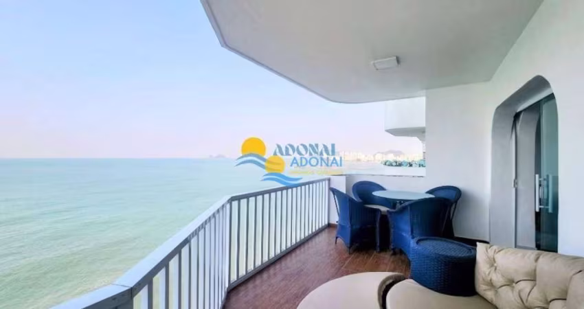 Apartamento com 3 dormitórios à venda, 145 m² por R$ 1.350.000,00 - Pitangueiras - Guarujá/SP
