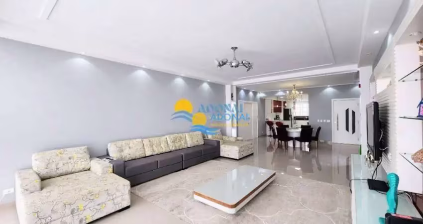 Apartamento à venda, 220 m² por r$ 1.500.000,00 - pitangueiras - guarujá/sp