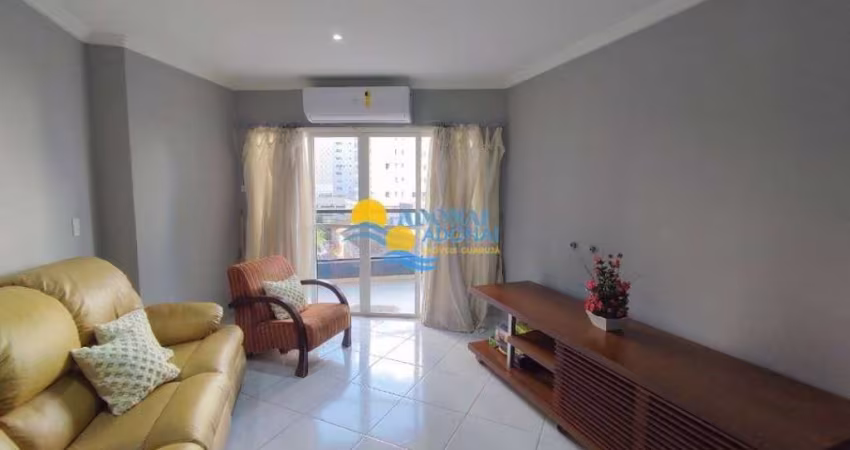Apartamento com 4 dormitórios à venda, 160 m² por R$ 850.000,00 - Pitangueiras - Guarujá/SP