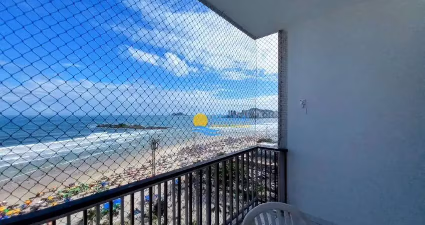 Apartamento com 3 dormitórios à venda, 140 m² por r$ 998.000,00 - pitangueiras - guarujá/sp