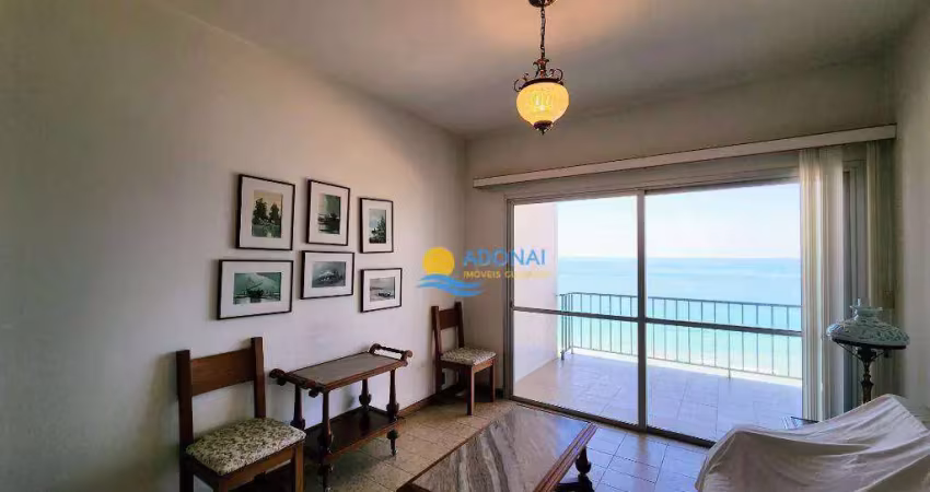 Apartamento com 3 dormitórios à venda, 140 m² por r$ 950.000,00 - pitangueiras - guarujá/sp