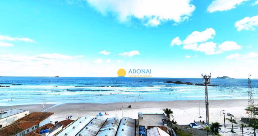 Apartamento com 3 dormitórios à venda, 160 m² por R$ 950.000,00 - Pitangueiras - Guarujá/SP