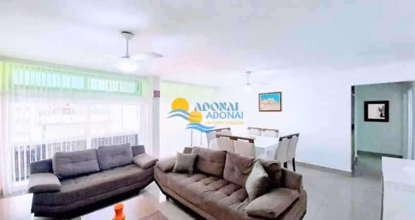 Apartamento com 3 dormitórios à venda, 134 m² por r$ 580.000,00 - pitangueiras - guarujá/sp