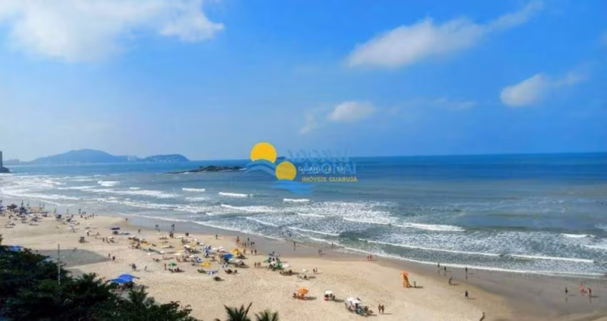 Apartamento com 3 dormitórios à venda, 75 m² por R$ 750.000,00 - Pitangueiras - Guarujá/SP