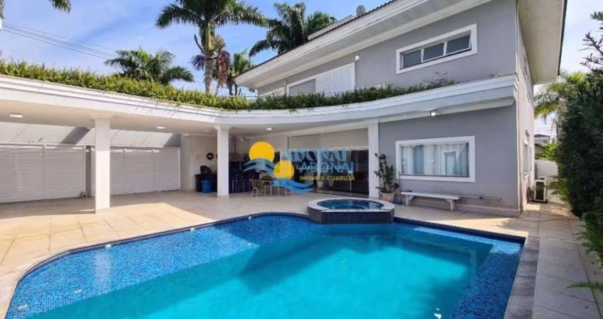 Casa à venda, 486 m² por R$ 2.350.000,00 - Balneário Praia do Pernambuco - Guarujá/SP