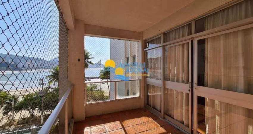 Apartamento com 2 dormitórios à venda, 120 m² por R$ 1.100.000,00 - Jardim Astúrias - Guarujá/SP