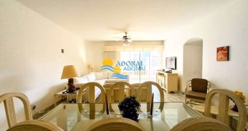 Apartamento com 2 dormitórios à venda, 137 m² por R$ 650.000,00 - Pitangueiras - Guarujá/SP