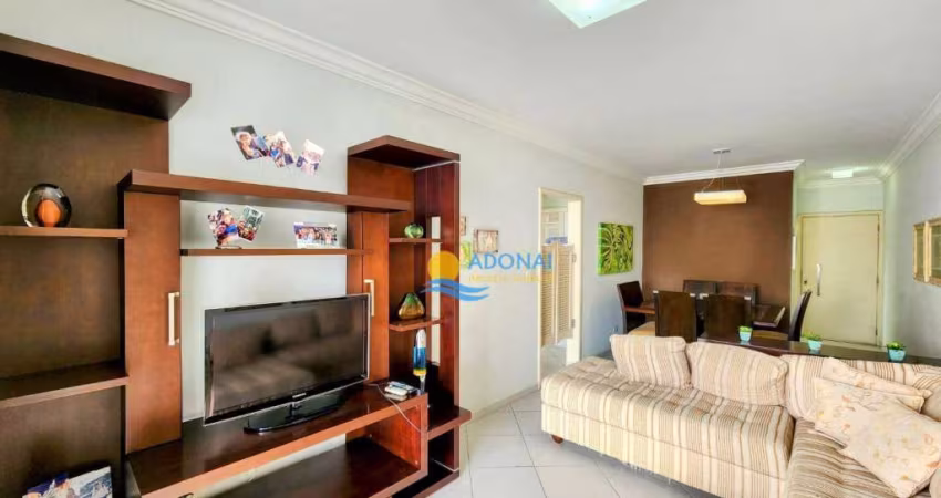 Apartamento Residencial à venda, Pitangueiras, Guarujá - AP0190.