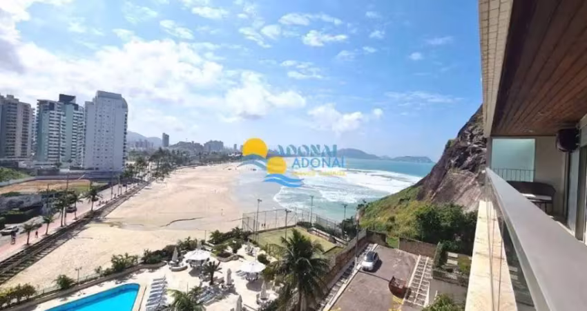 Apartamento com 3 dormitórios à venda, 168 m² por R$ 1.400.000,00 - Pitangueiras - Guarujá/SP