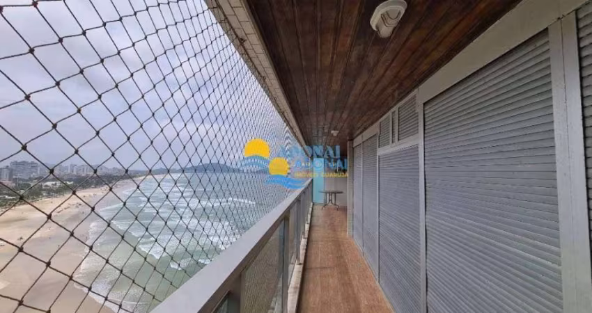 Apartamento com 3 dormitórios à venda, 135 m² por R$ 1.050.000,00 - Pitangueiras - Guarujá/SP