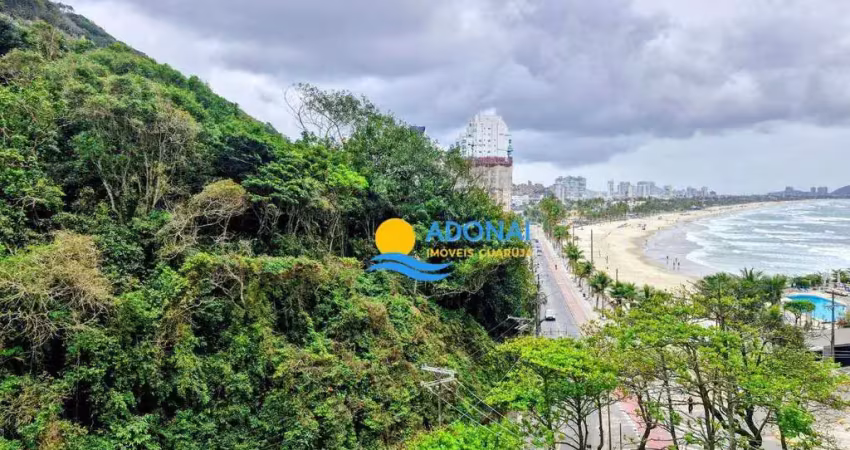 Apartamento com 3 dormitórios à venda, 160 m² por r$ 850.000,00 - pitangueiras - guarujá/sp