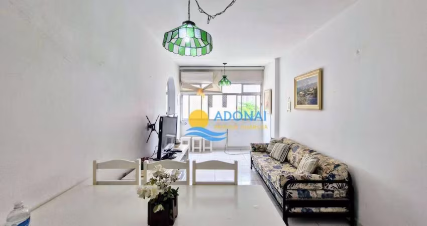 Apartamento com 1 dormitório à venda, 60 m² por R$ 330.000,00 - Pitangueiras - Guarujá/SP