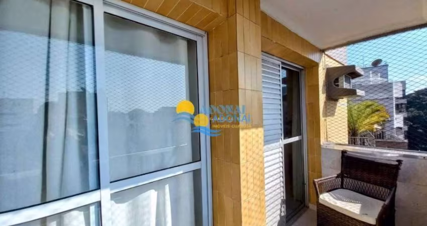 Apartamento com 2 dormitórios à venda, 80 m² por R$ 480.000,00 - Pitangueiras - Guarujá/SP