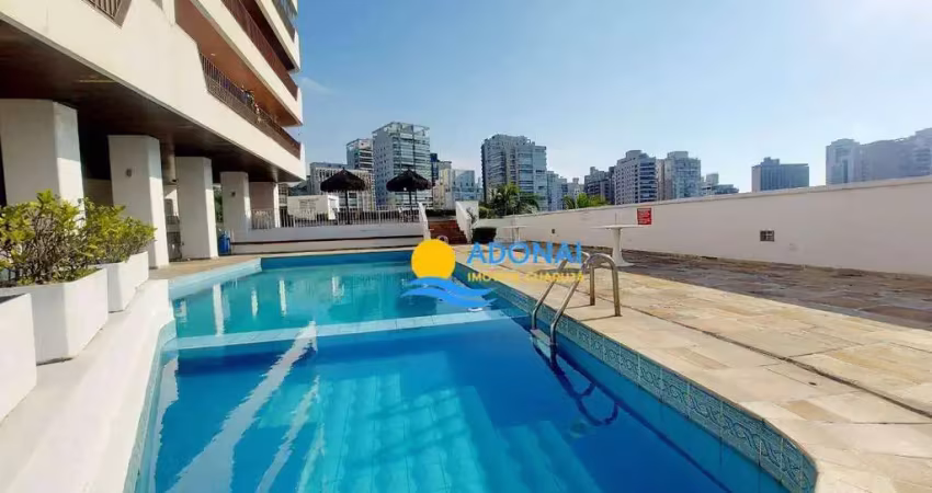 Apartamento com 3 dormitórios à venda, 150 m² por r$ 1.000.000,00 - jardim astúrias - guarujá/sp