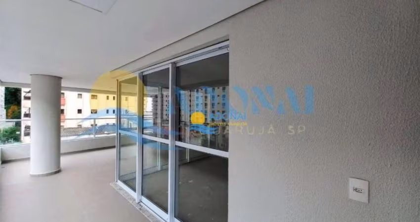 Apartamento com 3 dormitórios à venda, 142 m² por R$ 950.000,00 - Pitangueiras - Guarujá/SP