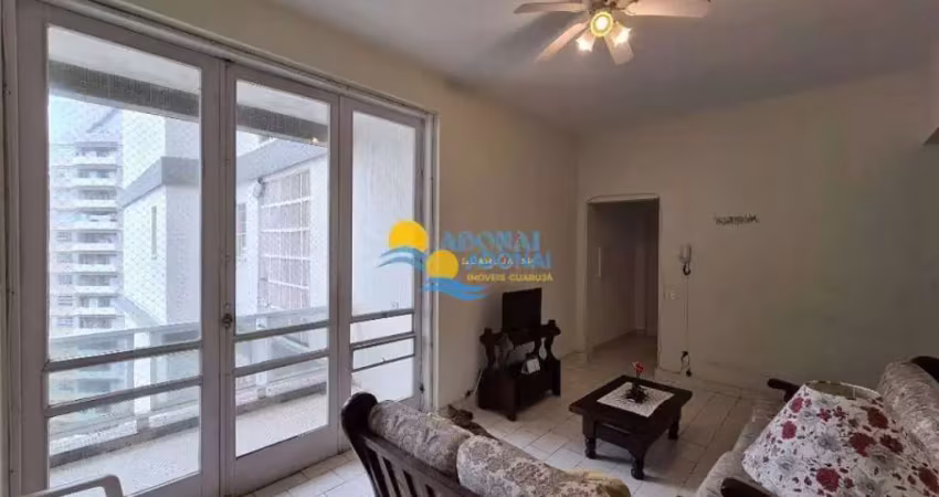 Apartamento com 3 dormitórios à venda, 94 m² por r$ 470.000,00 - pitangueiras - guarujá/sp