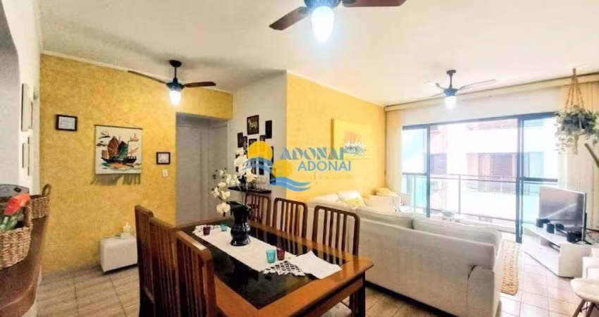 Apartamento com 2 dormitórios à venda, 90 m² por R$ 500.000,00 - Jardim Astúrias - Guarujá/SP