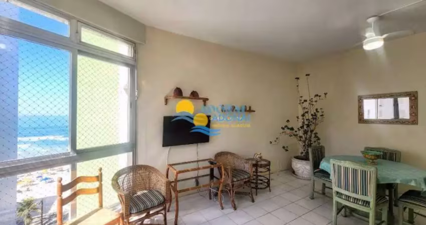 Apartamento com 3 dormitórios à venda, 94 m² por r$ 550.000,00 - pitangueiras - guarujá/sp
