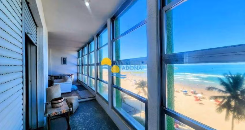 Apartamento com 4 dormitórios à venda, 220 m² por R$ 950.000,00 - Pitangueiras - Guarujá/SP