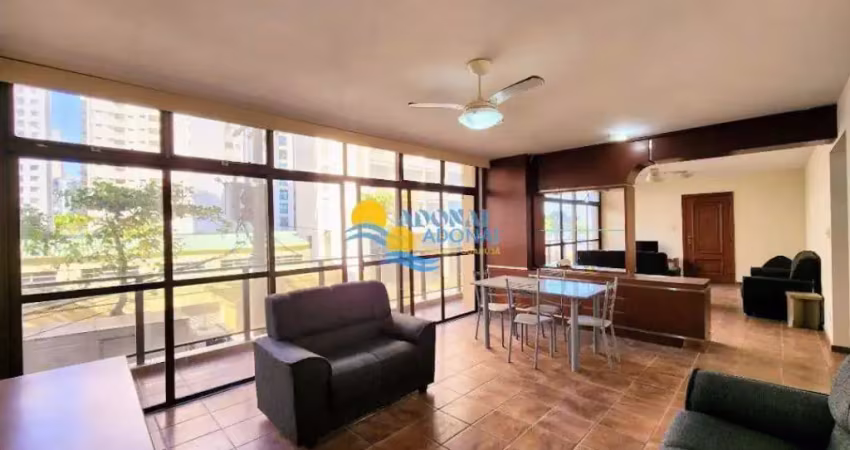 Apartamento a venda na praia pitangueiras - guarujá/sp