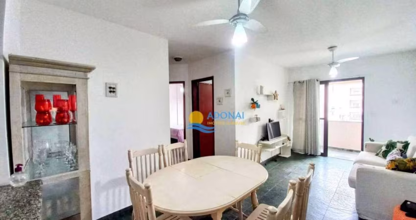 Apartamento com 2 dormitórios à venda, 75 m² por R$ 750.000,00 - Tombo - Guarujá/SP