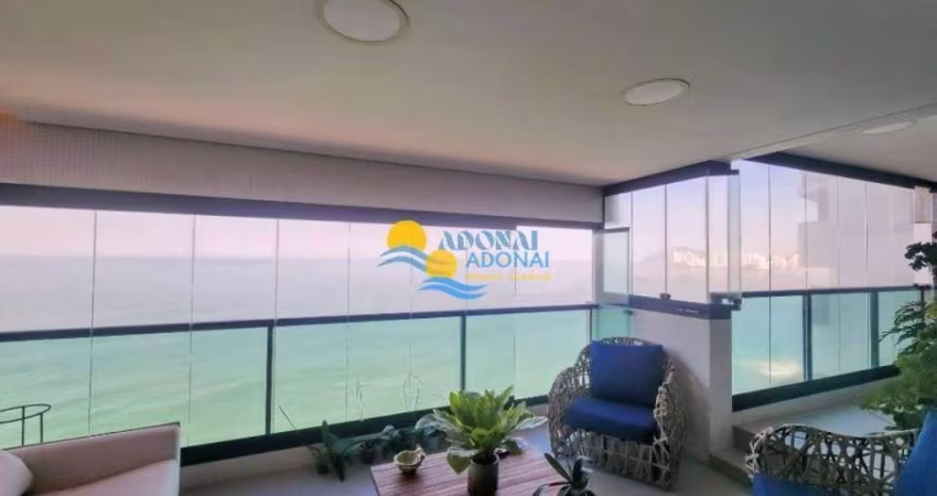 Apartamento com 3 dormitórios à venda, 186 m² por R$ 2.000.000,00 - Pitangueiras - Guarujá/SP