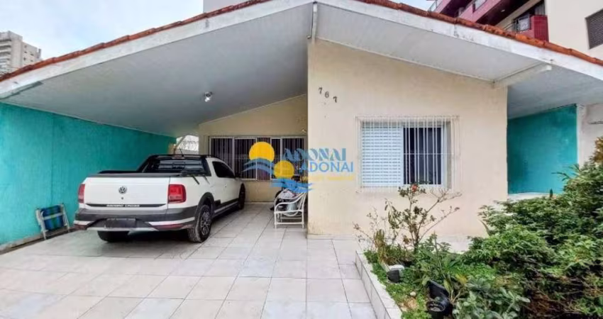 Casa com 4 dormitórios à venda, 127 m² por R$ 650.000,00 - Enseada - Guarujá/SP