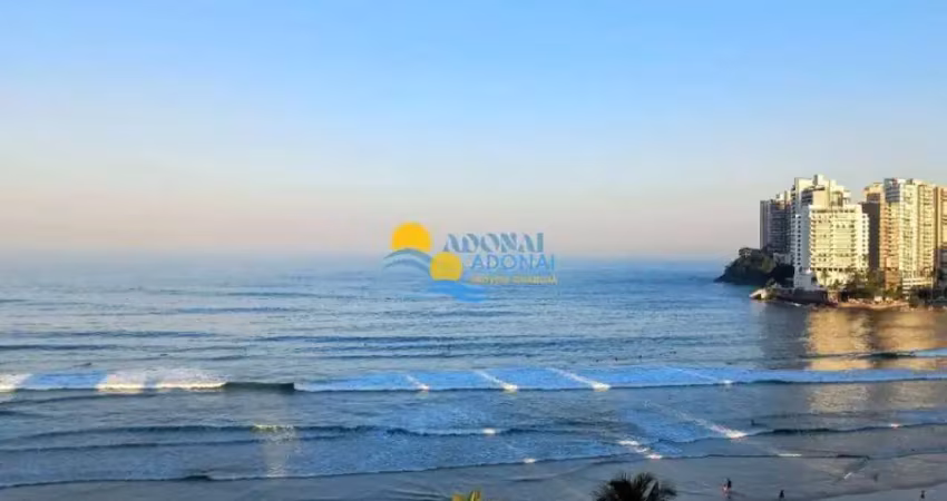 Apartamento com 3 dormitórios à venda, 95 m² por r$ 780.000,00 - jardim astúrias - guarujá/sp