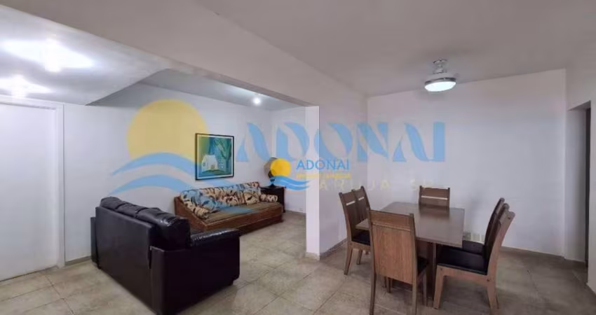 Apartamento com 3 dormitórios à venda, 110 m² por R$ 740.000,00 - Pitangueiras - Guarujá/SP