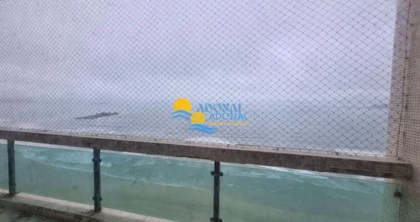 Apartamento com 1 dormitório à venda, 65 m² por r$ 450.000,00 - pitangueiras - guarujá/sp