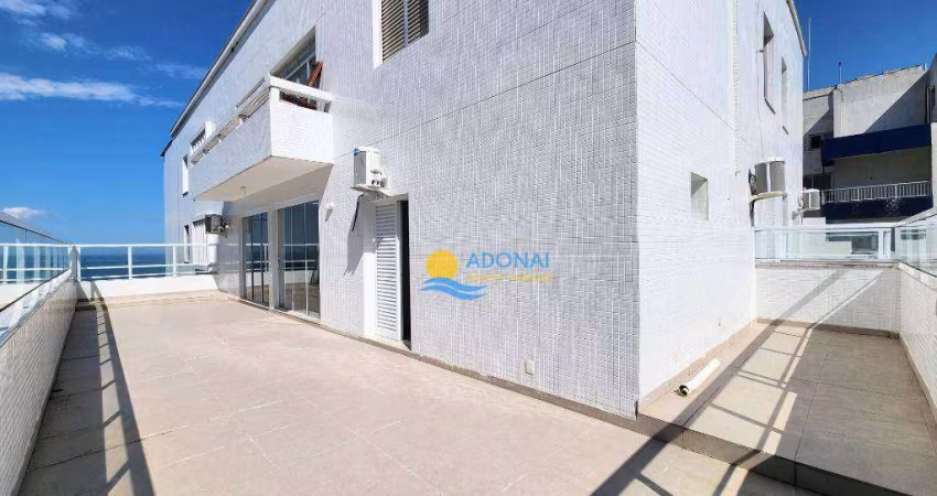 Apartamento com 3 dormitórios à venda, 300 m² por R$ 1.100.000,00 - Pitangueiras - Guarujá/SP