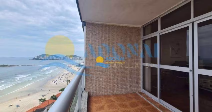 Apartamento com 3 dormitórios à venda, 160 m² por R$ 1.000.000,00 - Pitangueiras - Guarujá/SP