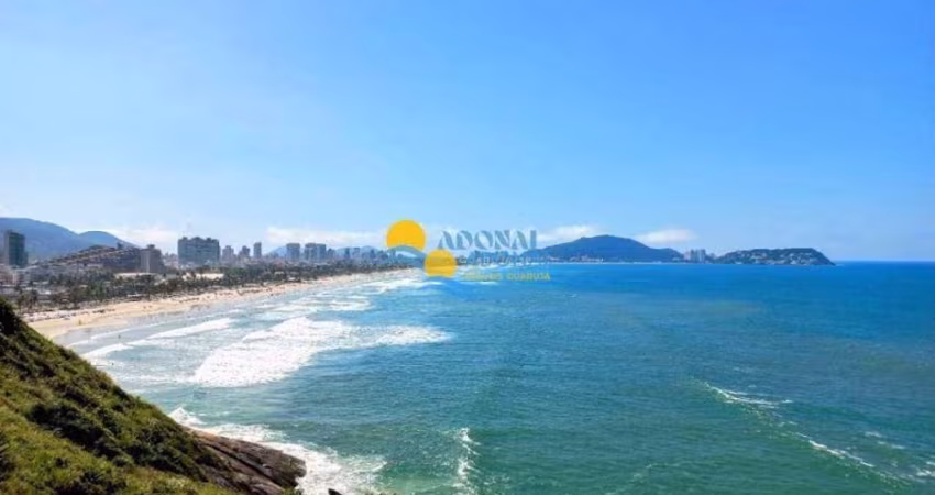 Apartamento com 4 dormitórios à venda, 232 m² por R$ 1.200.000,00 - Pitangueiras - Guarujá/SP