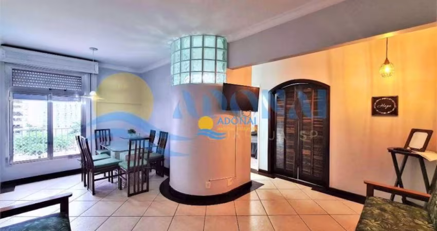 Apartamento com 2 dormitórios à venda, 70 m² por R$ 380.000,00 - Pitangueiras - Guarujá/SP
