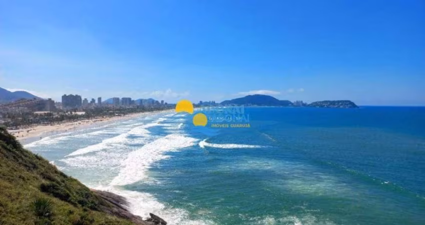 Apartamento com 4 dormitórios à venda, 232 m² por R$ 1.650.000,00 - Pitangueiras - Guarujá/SP